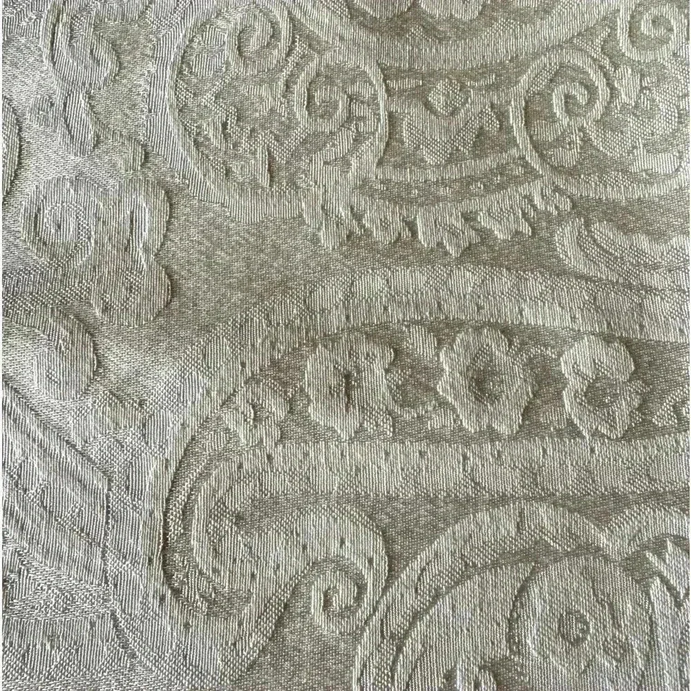 Lauren Ralph Lauren Damask Napkins Ivory Set Elegant Table Linens Wedding 10 Ct